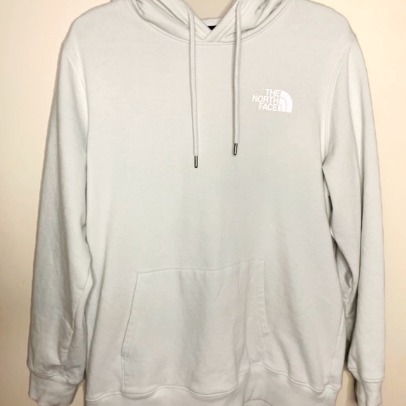 North Face hoodie, XL - Picture 3 of 4